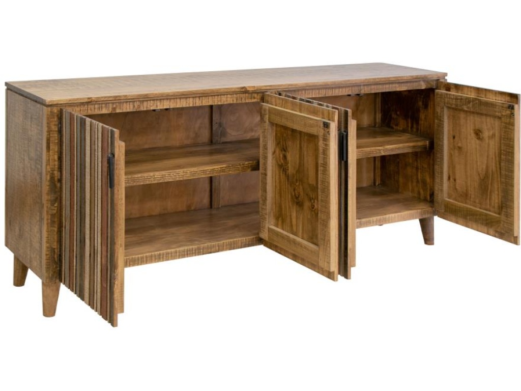 4 Door Console - image 4