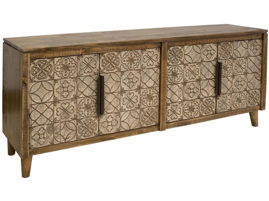 4 Doors Console - main image