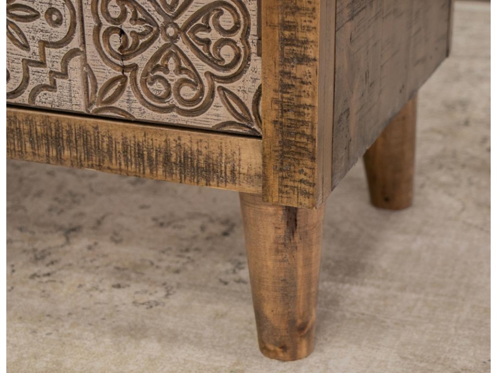 4 Doors Console - image 5