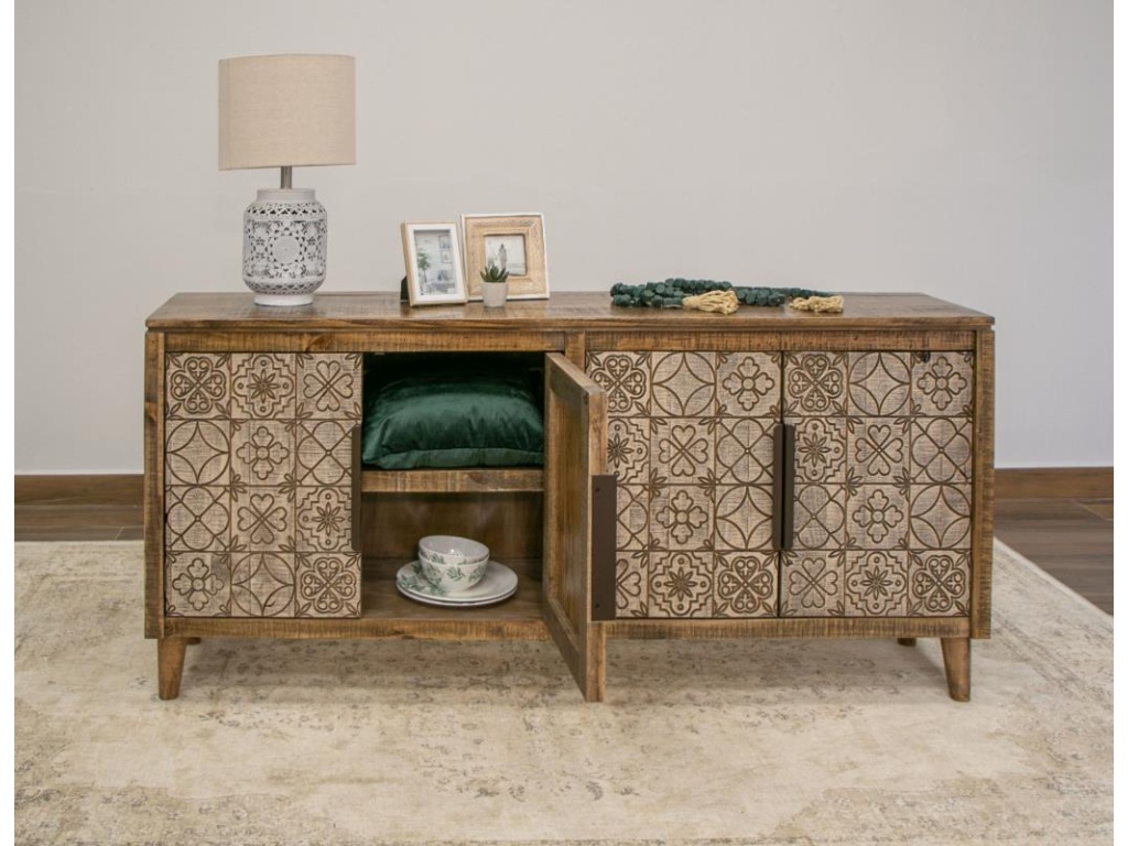 4 Doors Console - image 3