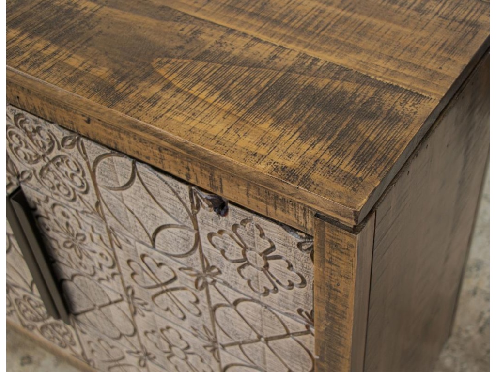 4 Doors Console - image 4
