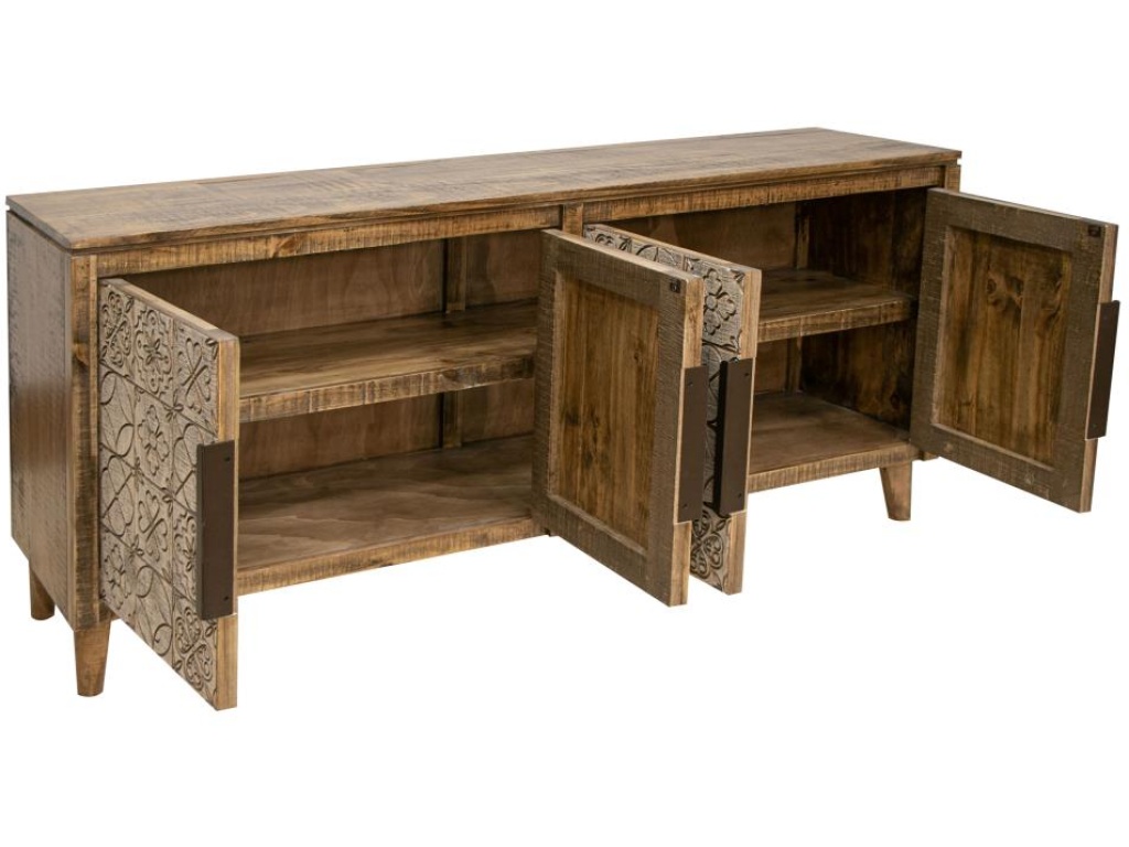 4 Doors Console - image 1