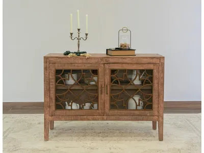2 Door Console