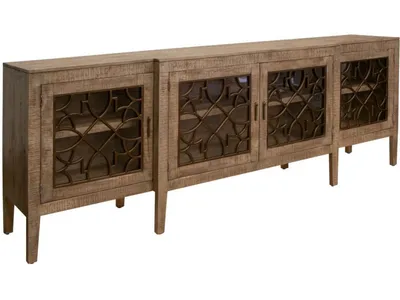 4 Door Console