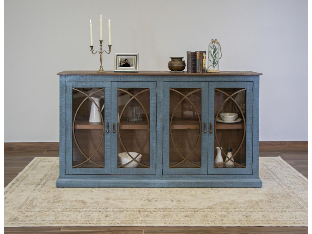 4 Door Console - image 1