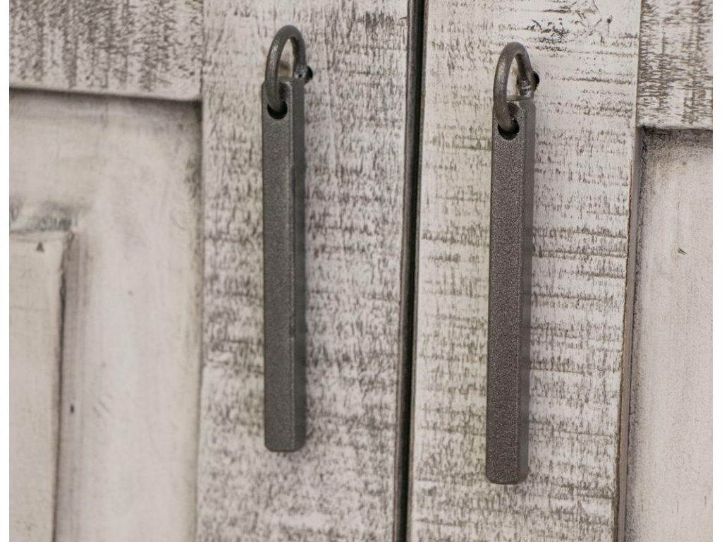 4 Doors Cabinet - image 4