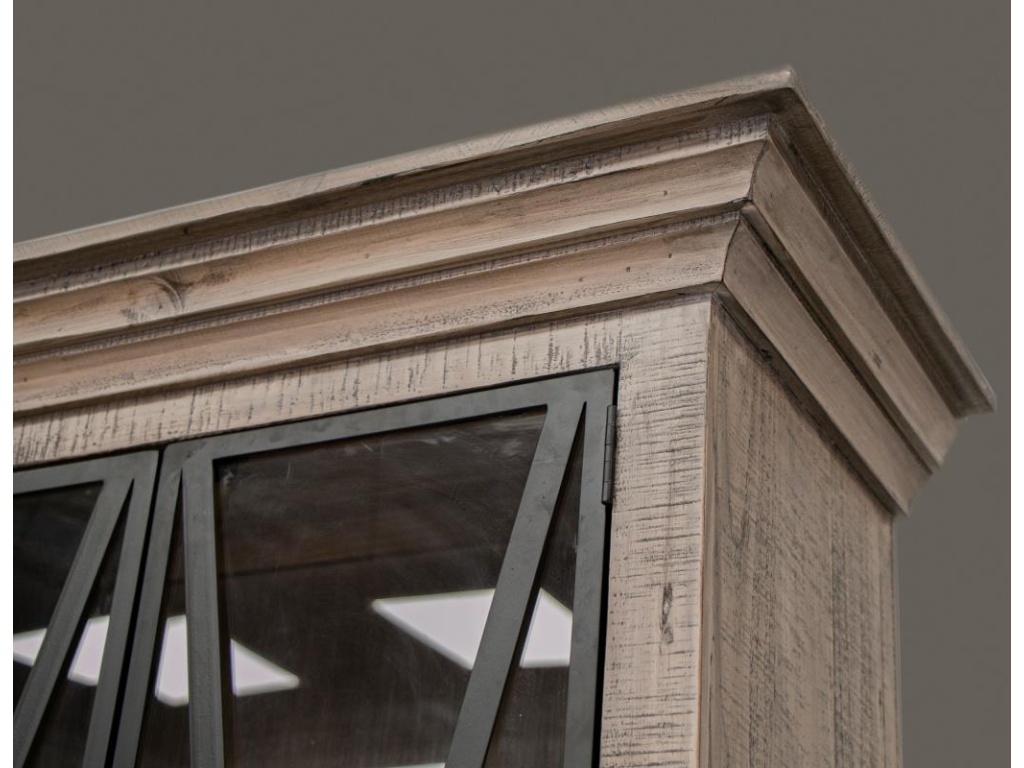 4 Iron Door Cabinet - image 5