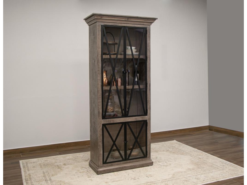 4 Iron Door Cabinet - image 2