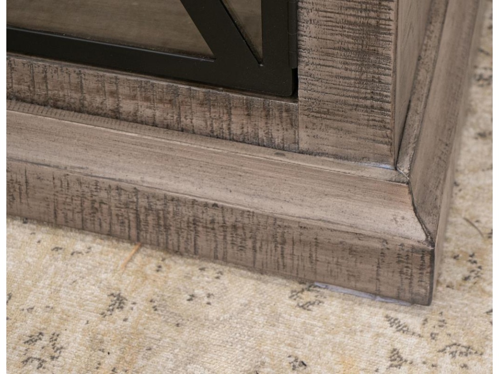4 Iron Door Cabinet - image 3