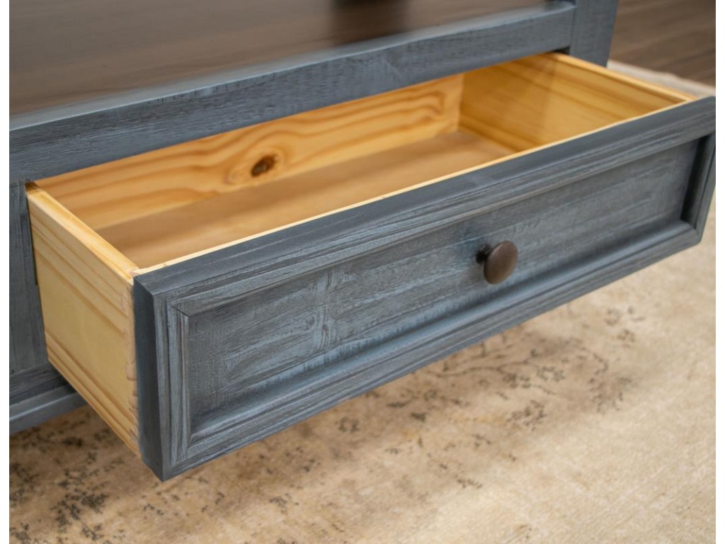 2 Drawer Sofa Table - image 2