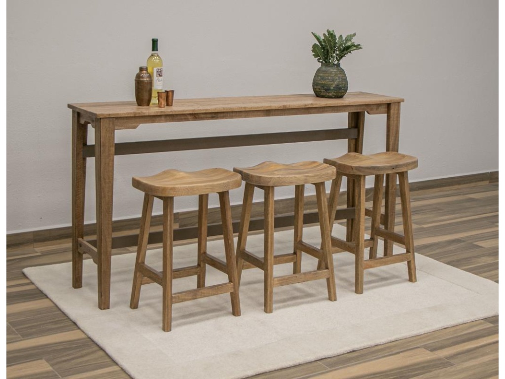 Bar Height Sofa Table - image 1