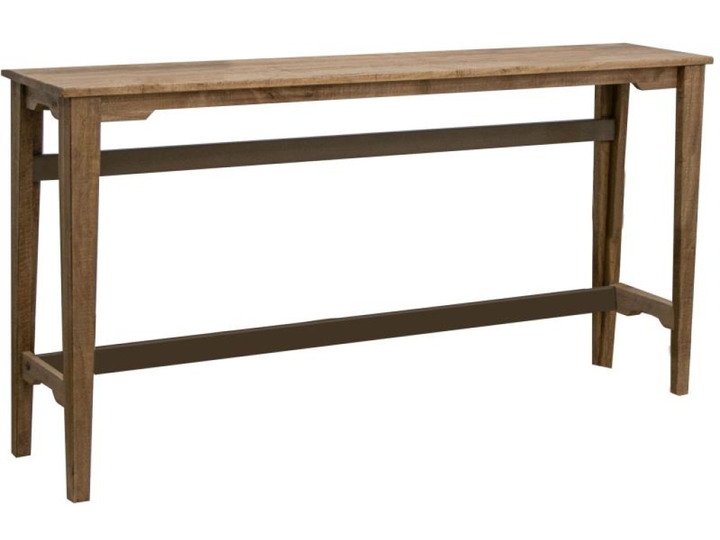 Bar Height Sofa Table - main image