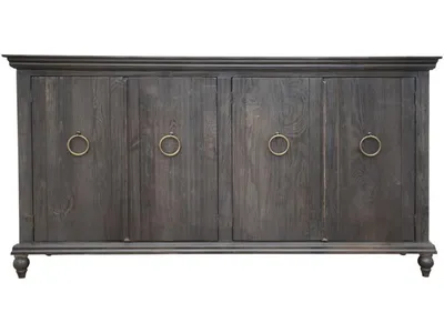 4 Door Console