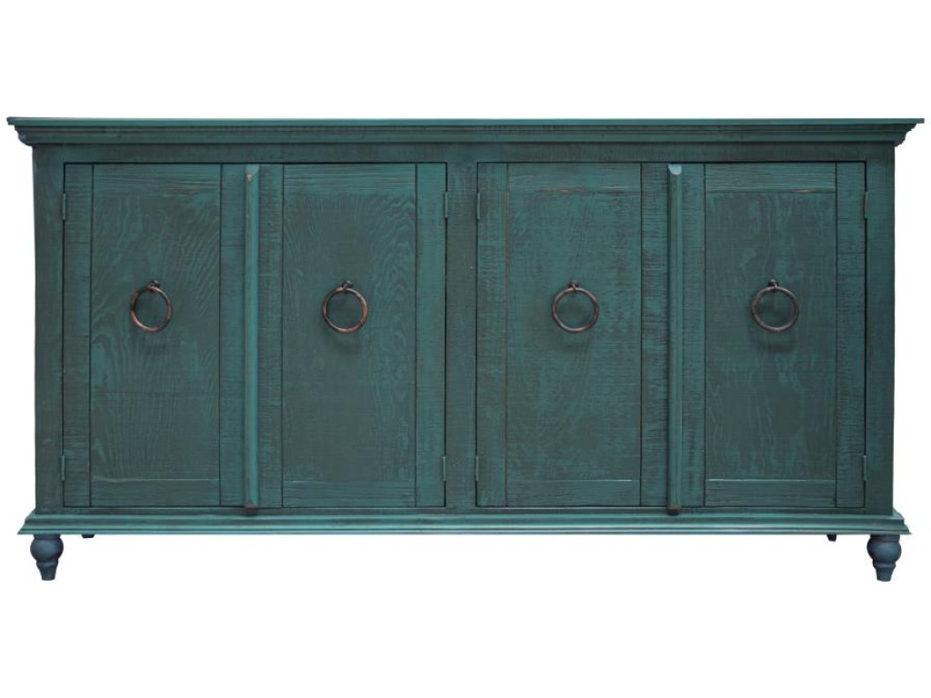 4 Doors Console - main image