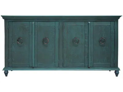 4 Doors Console