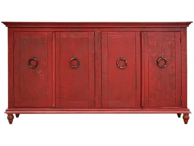 4 Doors Console