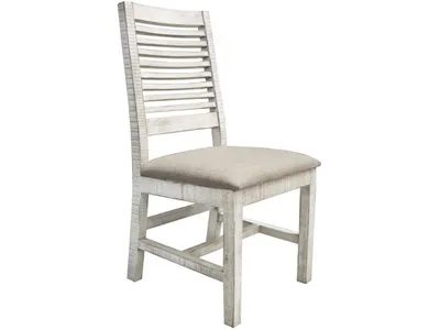Upholstered Seat Chair