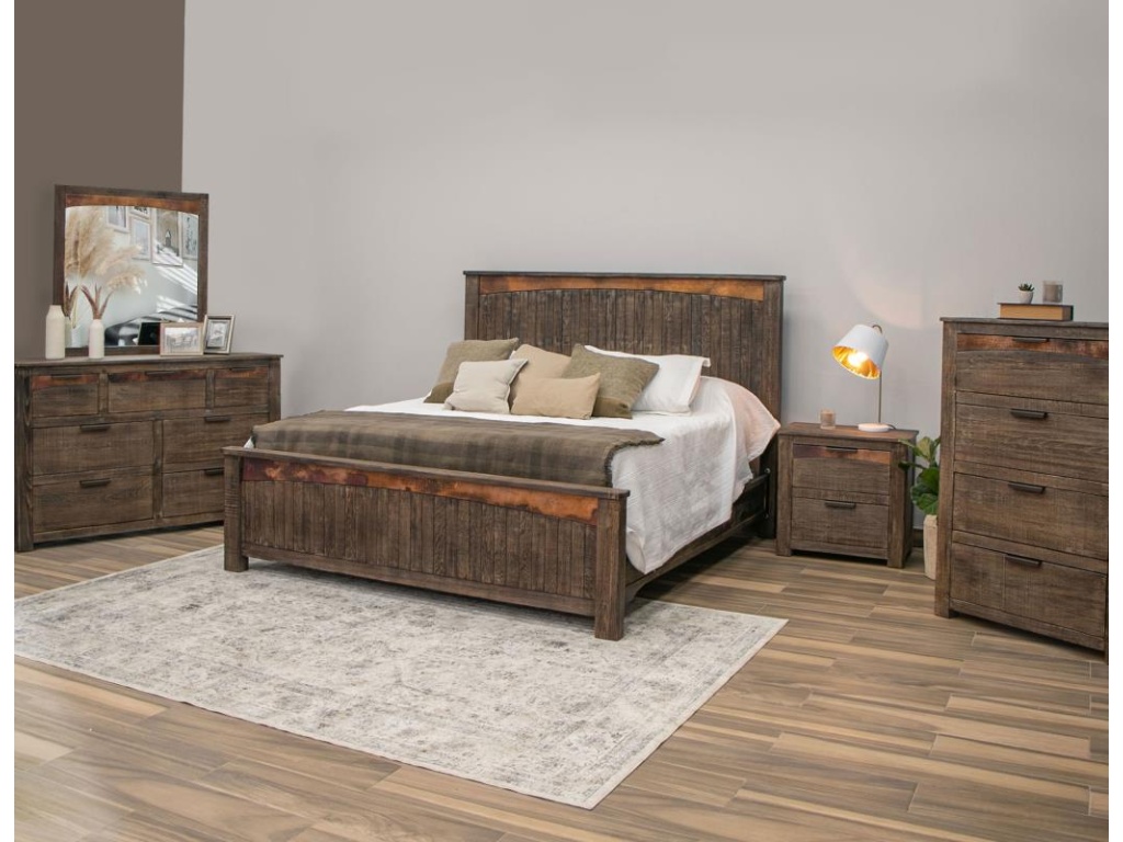 4 Drawer Chest - image 1