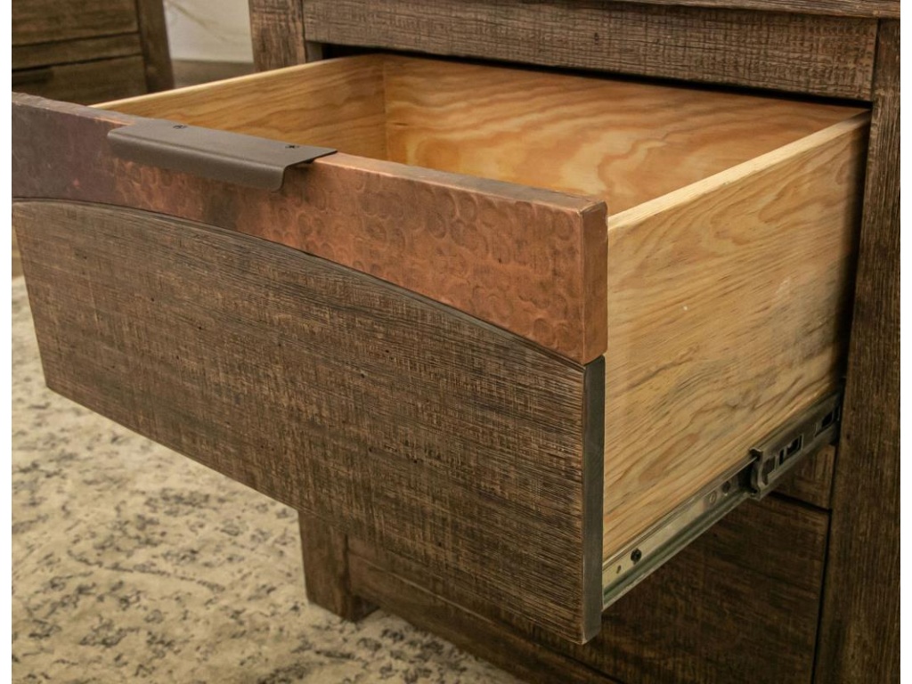 7 Drawer Dresser - image 4