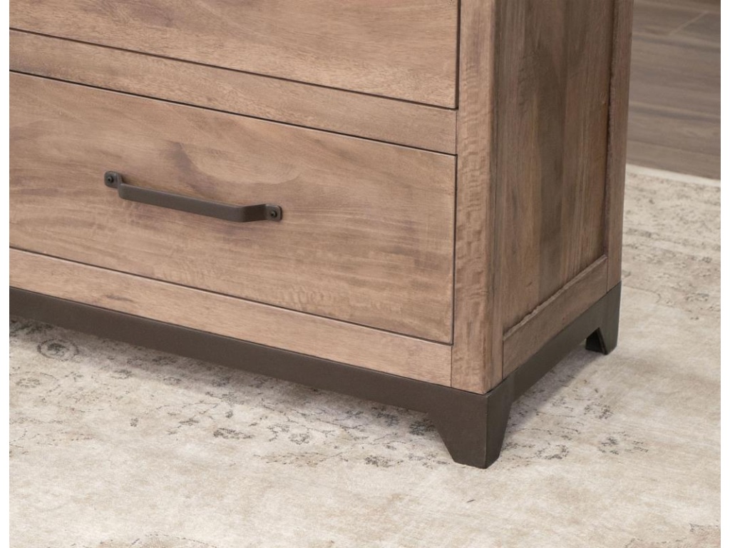 6 Drawer Dresser - image 4