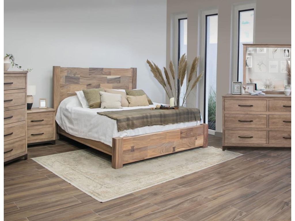 6 Drawer Dresser - image 3