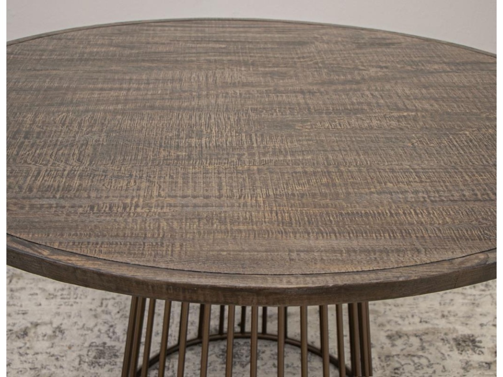 Nogales, Round Dining Table - image 5