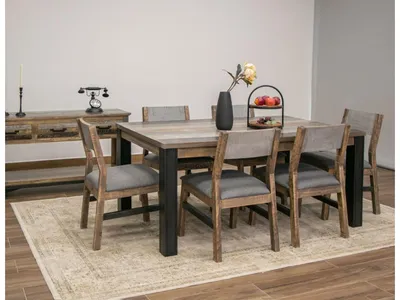 65" Table - Alternative View