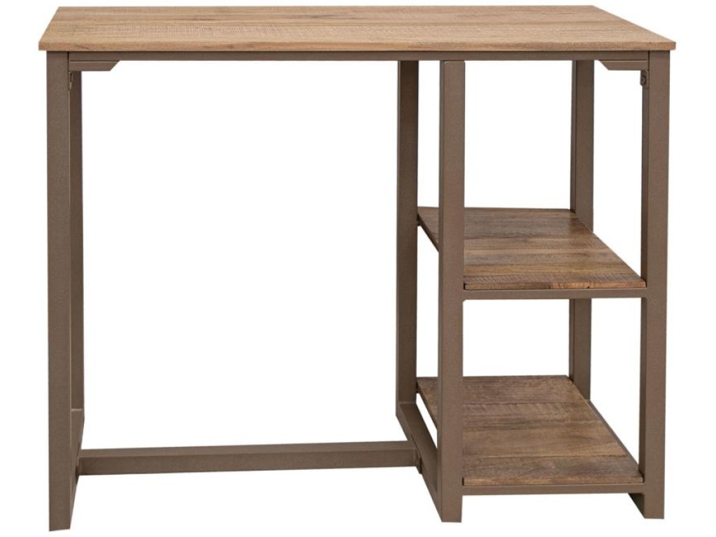 2 Shelves Breakfast Table - image 2
