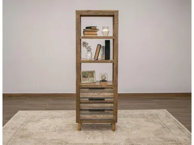 3 Drawer Bookcase - Alternative View