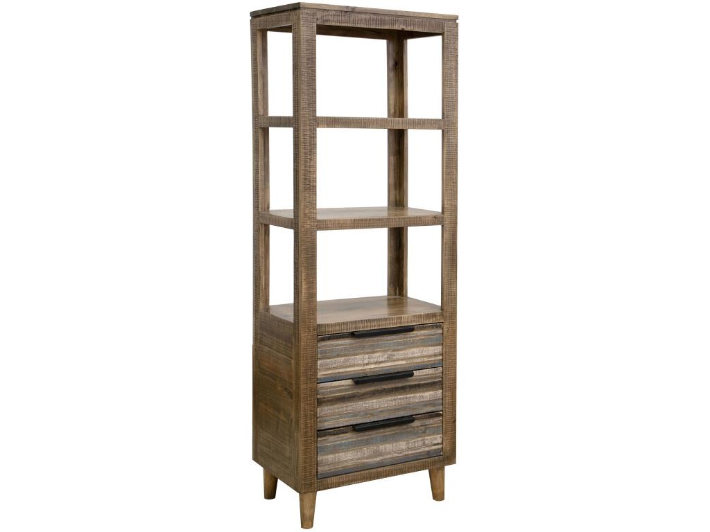 3 Drawer Bookcase - main image