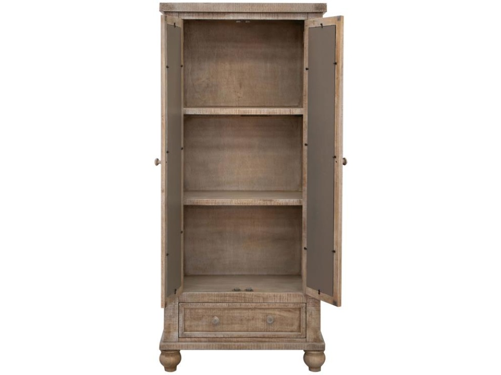 2 Drawer 1 Door Cabinet - image 2