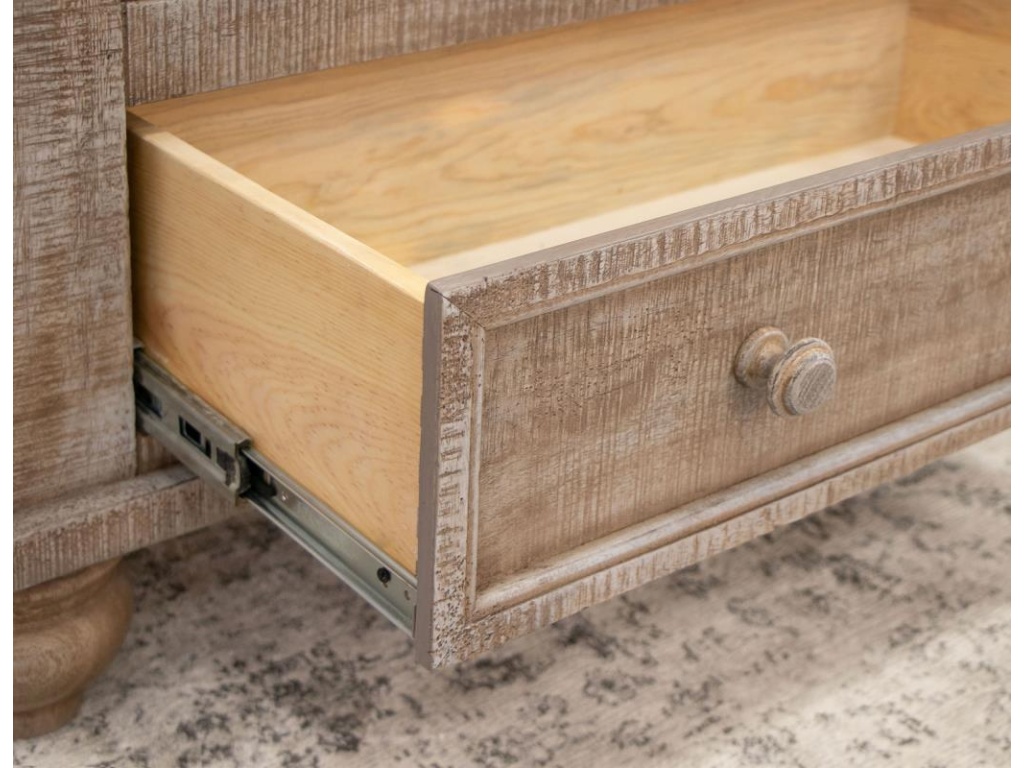 2 Drawer 1 Door Cabinet - image 5