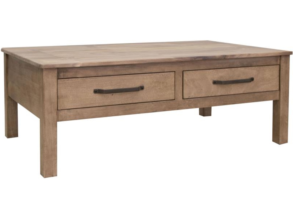 4 Drawer Cocktail Table - main image