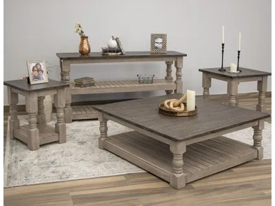 Chairside Table - Alternative View
