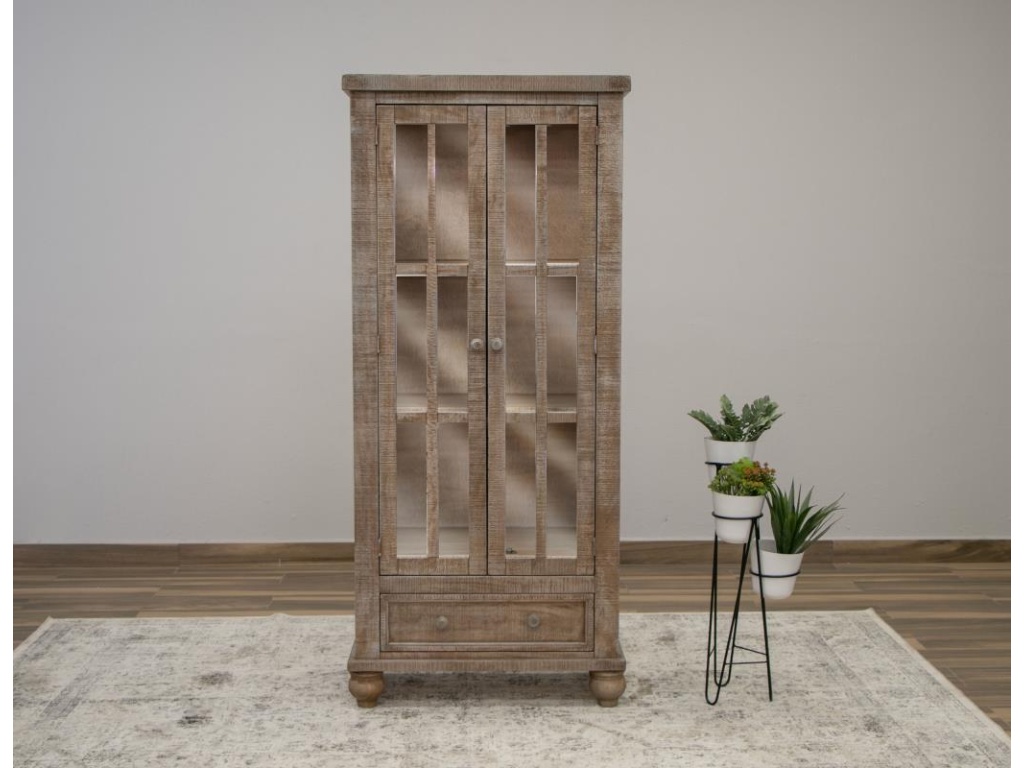 2 Drawer 1 Door Cabinet - main image