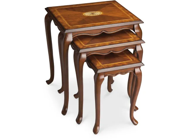 Thatcher Nesting Tables - Alternative View