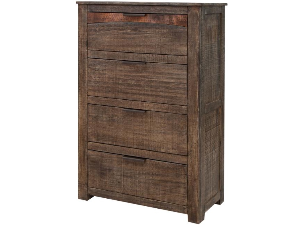 4 Drawer Chest - main image