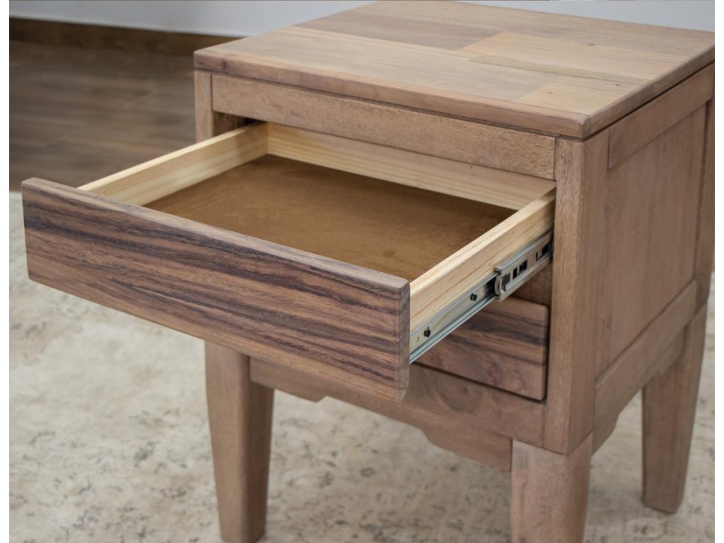 2 Drawer Nightstand - image 2