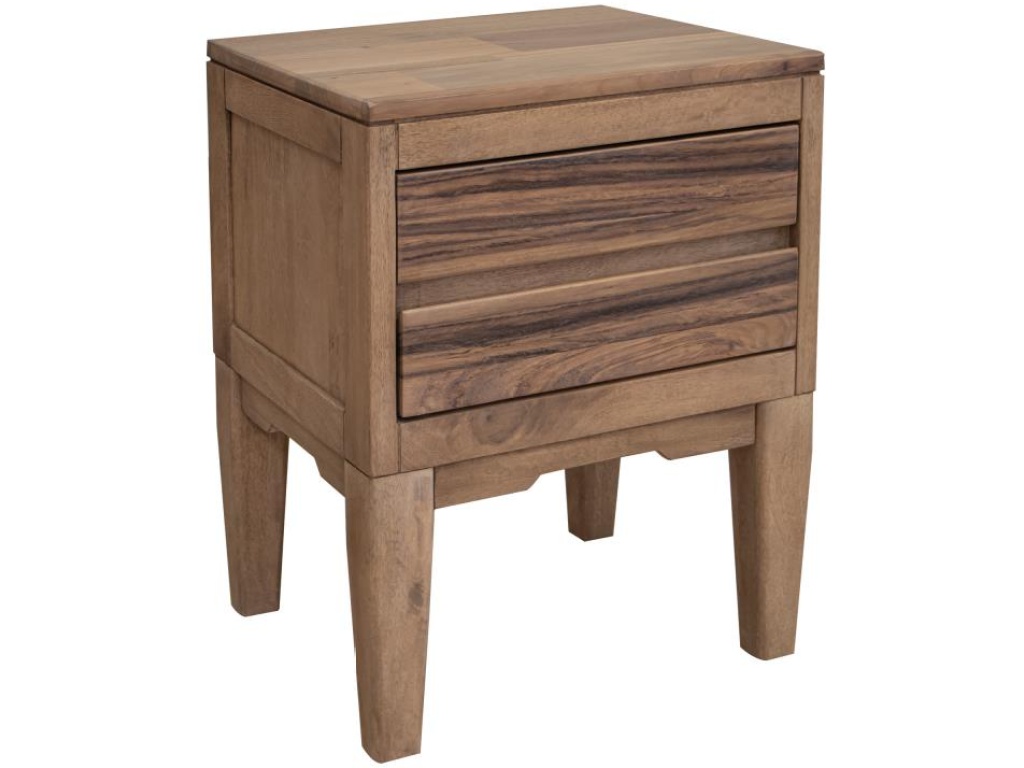 2 Drawer Nightstand - main image