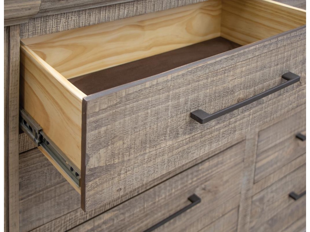 8 Drawer Dresser - image 5