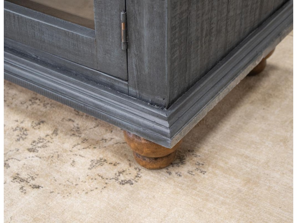 3 Drawer 4 Door Console - image 5
