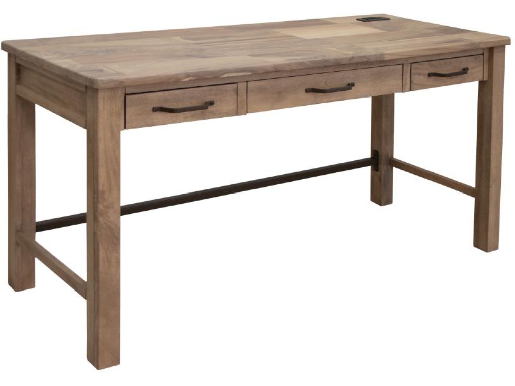 3 Drawer Desk - image 2