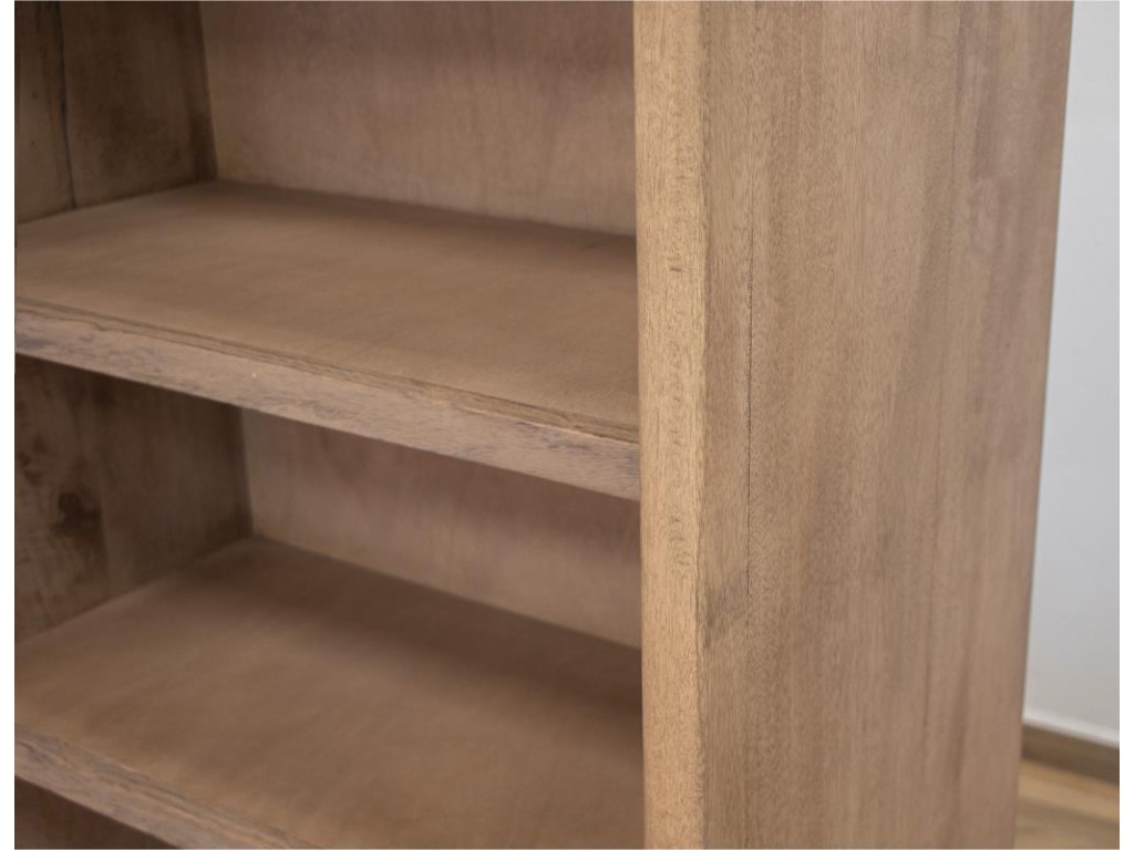 5 Shelves Bookcase - image 3