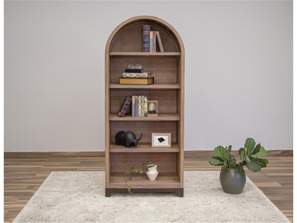 5 Shelves Bookcase - image 1