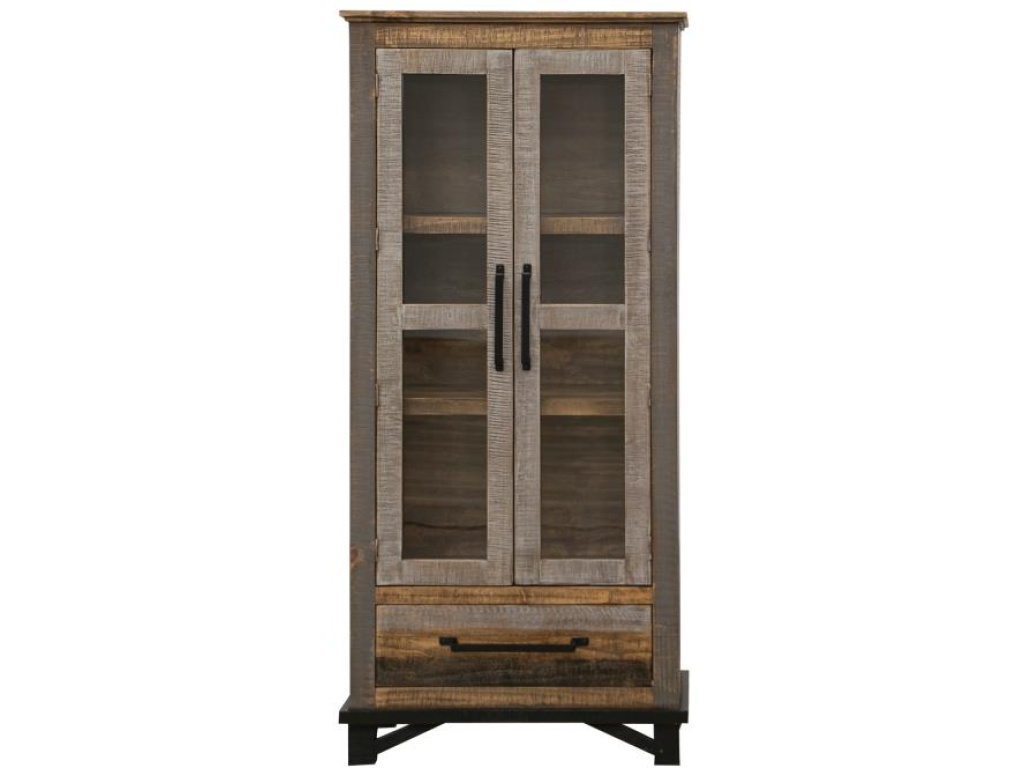 1 Drawer, 2 Doors Cabinet - image 2