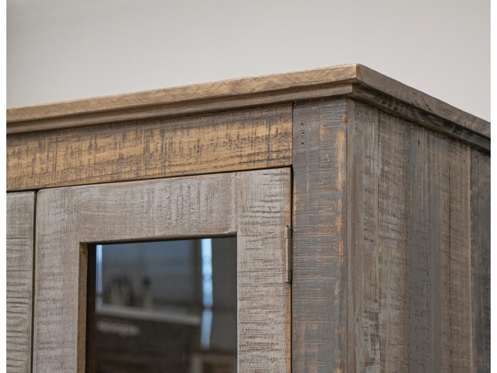 1 Drawer, 2 Doors Cabinet - image 3