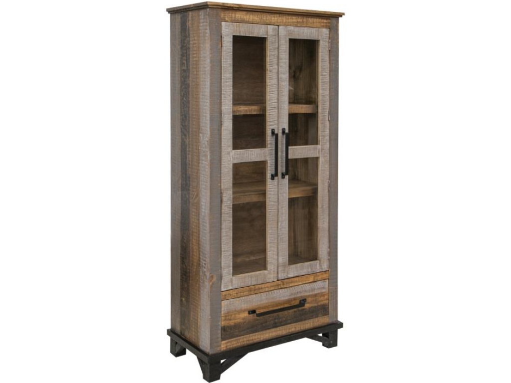 1 Drawer, 2 Doors Cabinet - main image