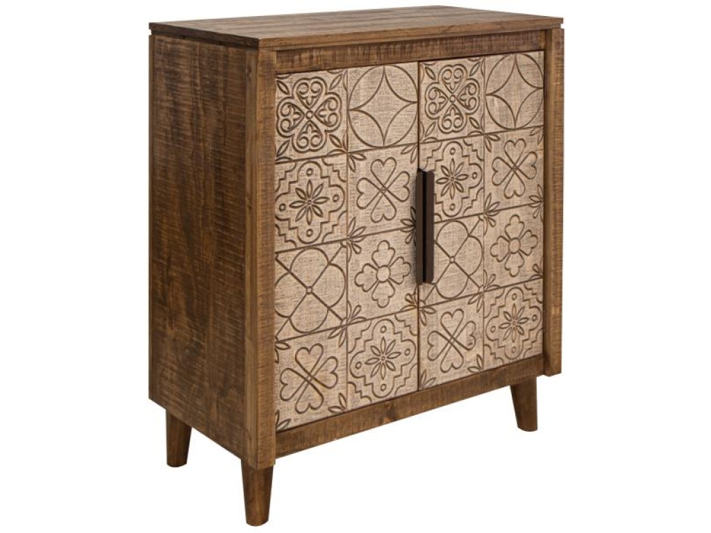 2 Doors Wine Holder - main image