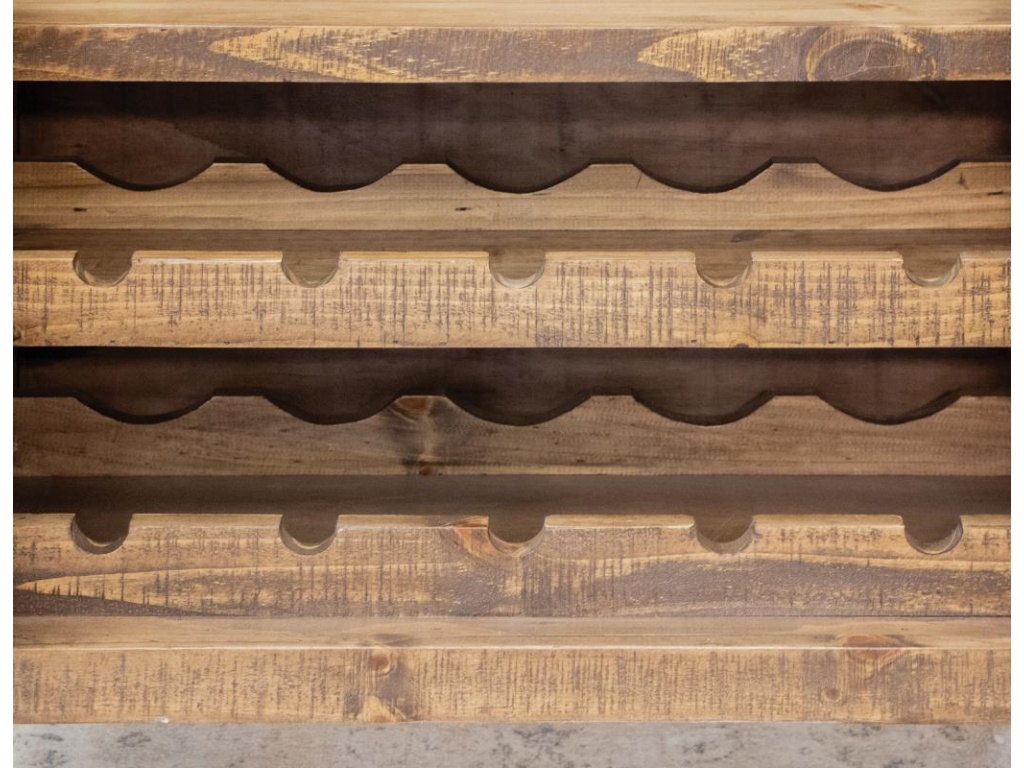 2 Doors Wine Holder - image 4