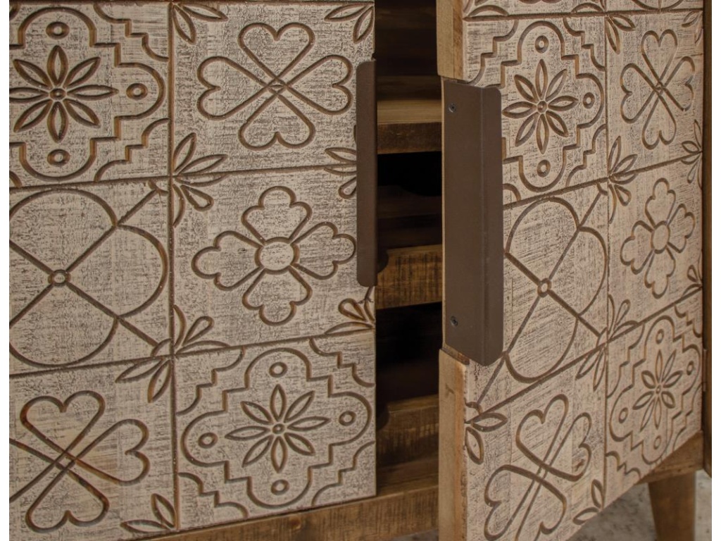 2 Doors Wine Holder - image 5